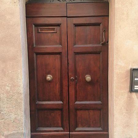 Apartamento Il Nido Dei Priori Volterra Exterior foto