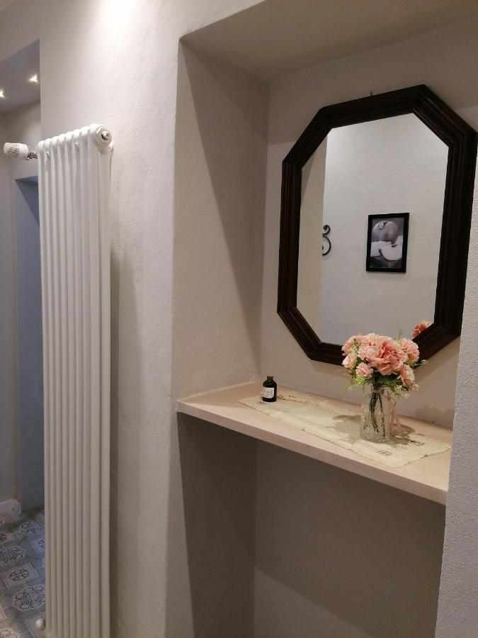 Apartamento Il Nido Dei Priori Volterra Exterior foto