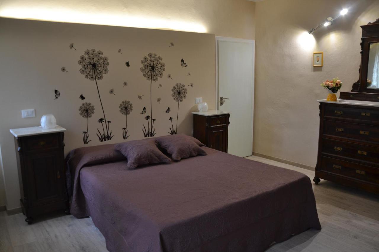 Apartamento Il Nido Dei Priori Volterra Exterior foto
