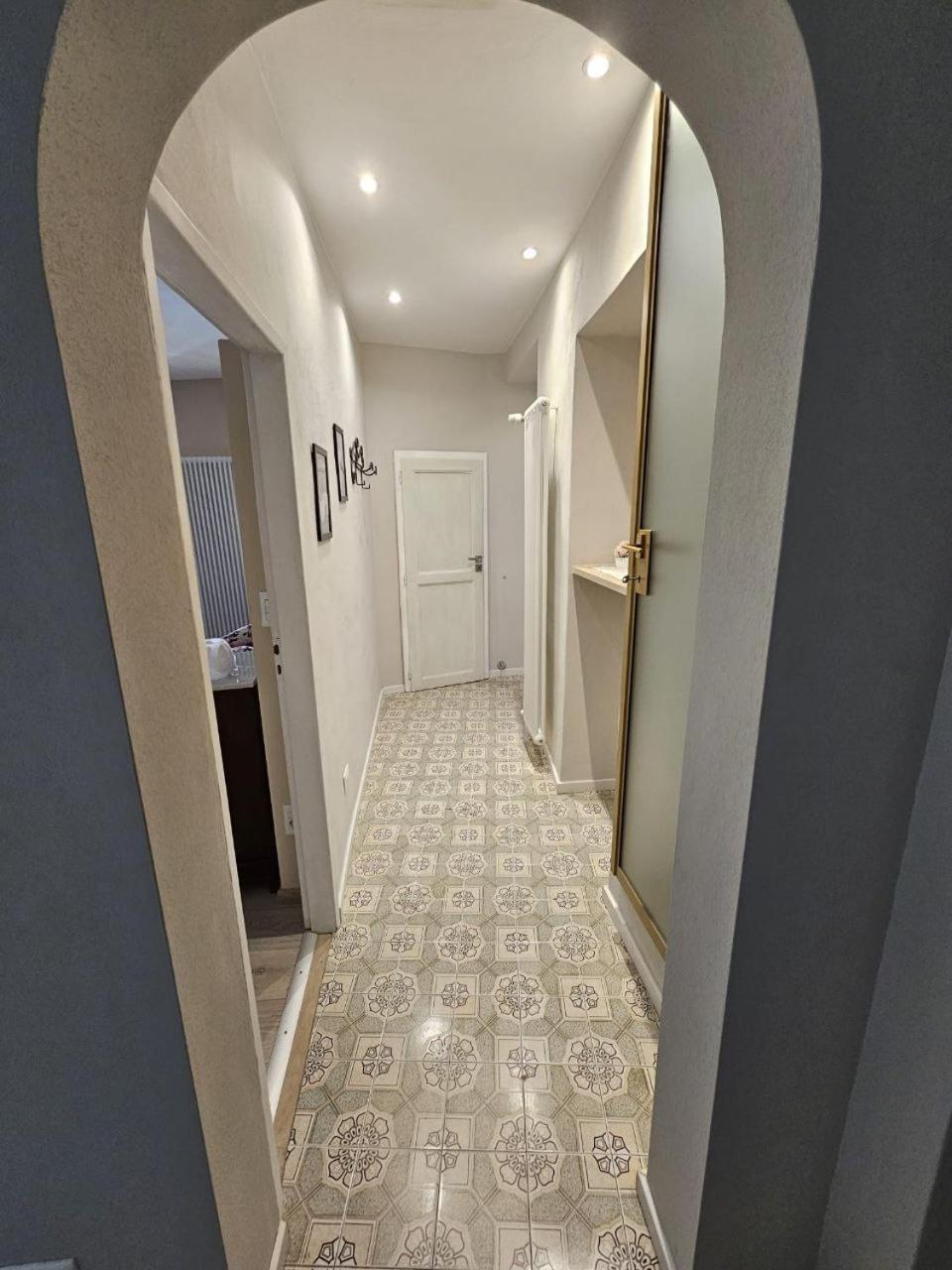 Apartamento Il Nido Dei Priori Volterra Exterior foto