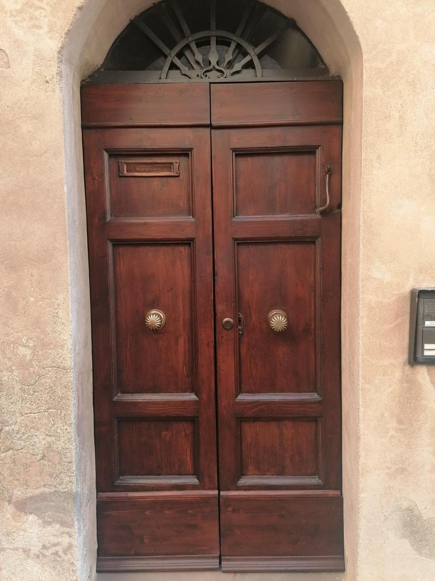 Apartamento Il Nido Dei Priori Volterra Exterior foto
