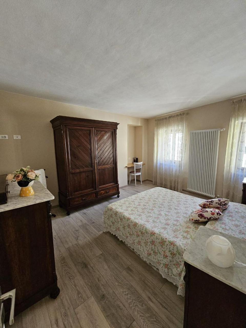 Apartamento Il Nido Dei Priori Volterra Exterior foto